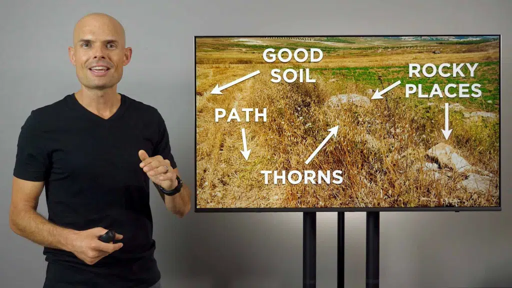 Parable of the Soils