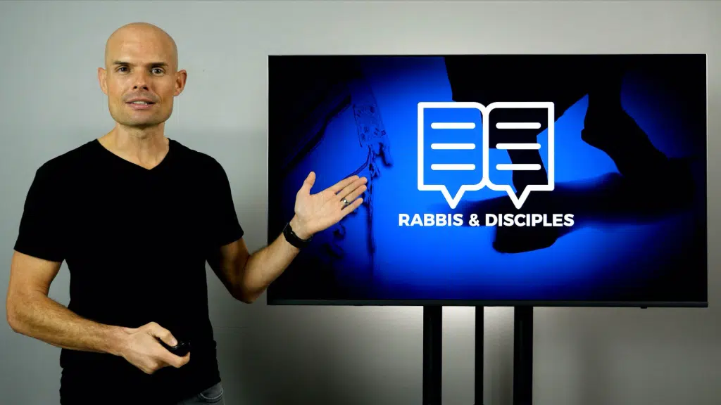 Rabbis and Disciples