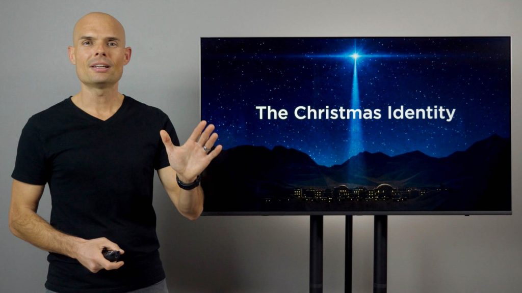 The Christmas Identity