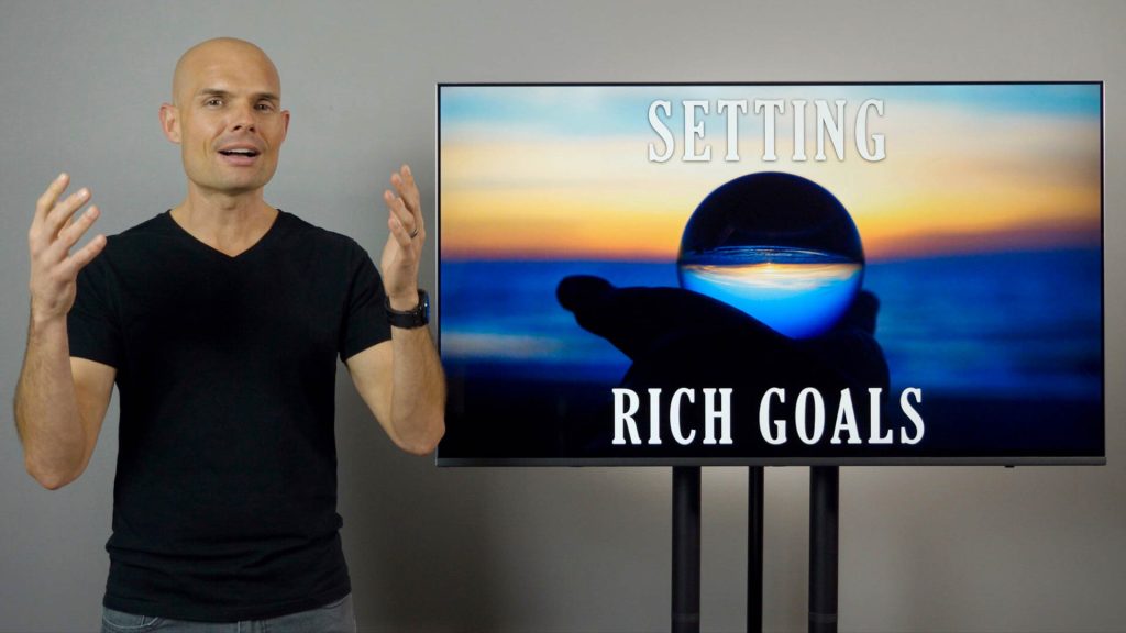 Setting Rich Goals