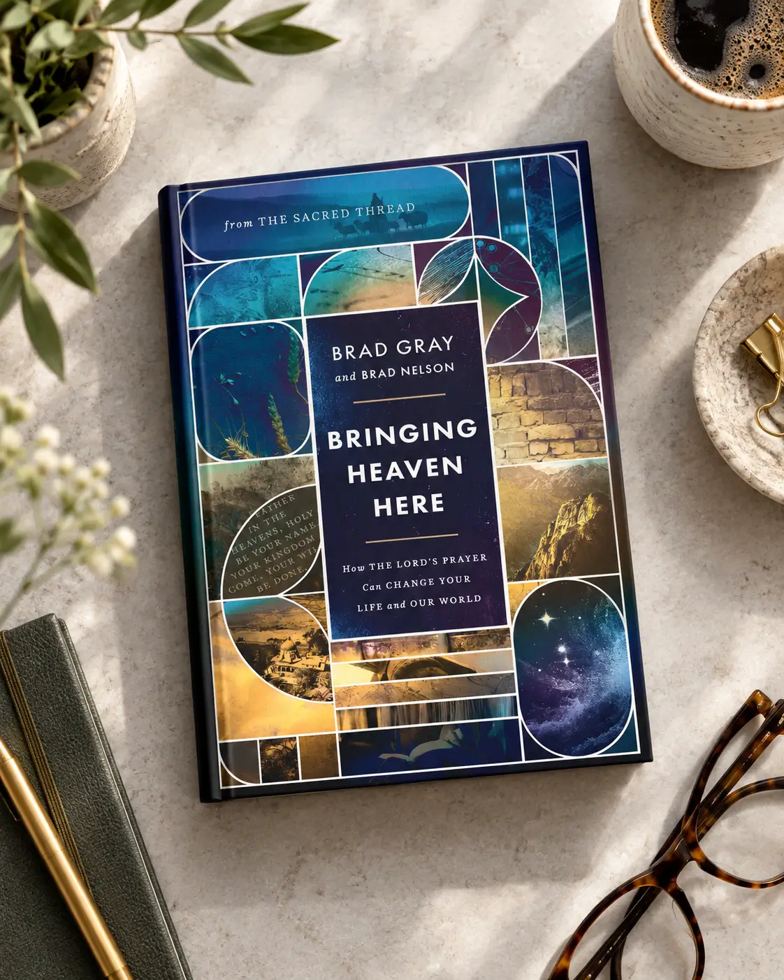 Bringing Heaven Here Marketing Image