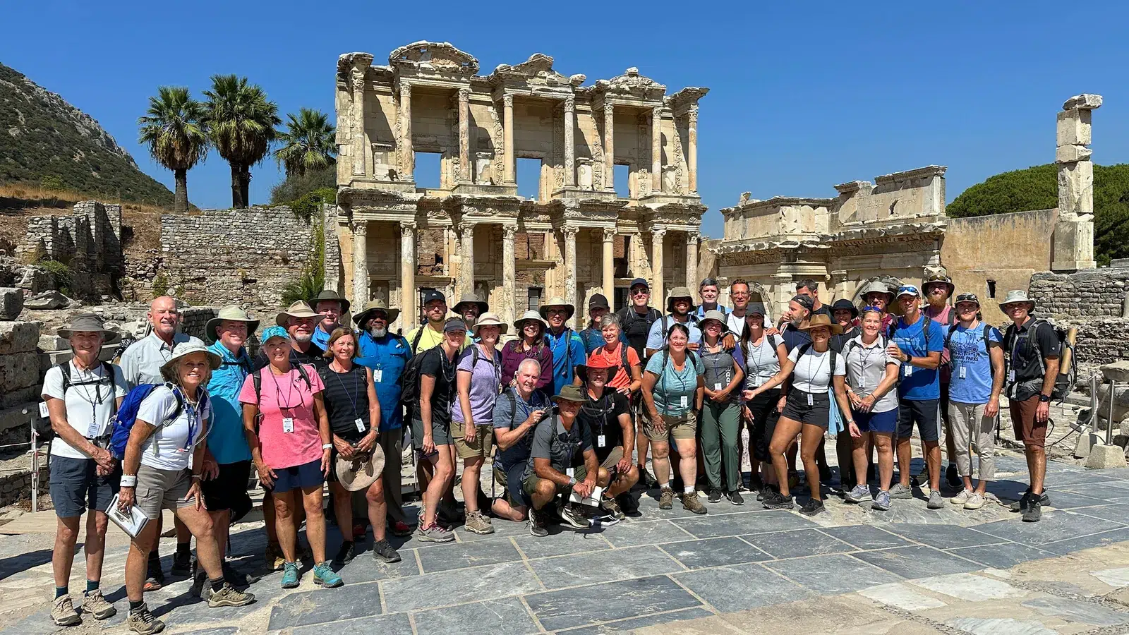 Carousel Ephesus Trip