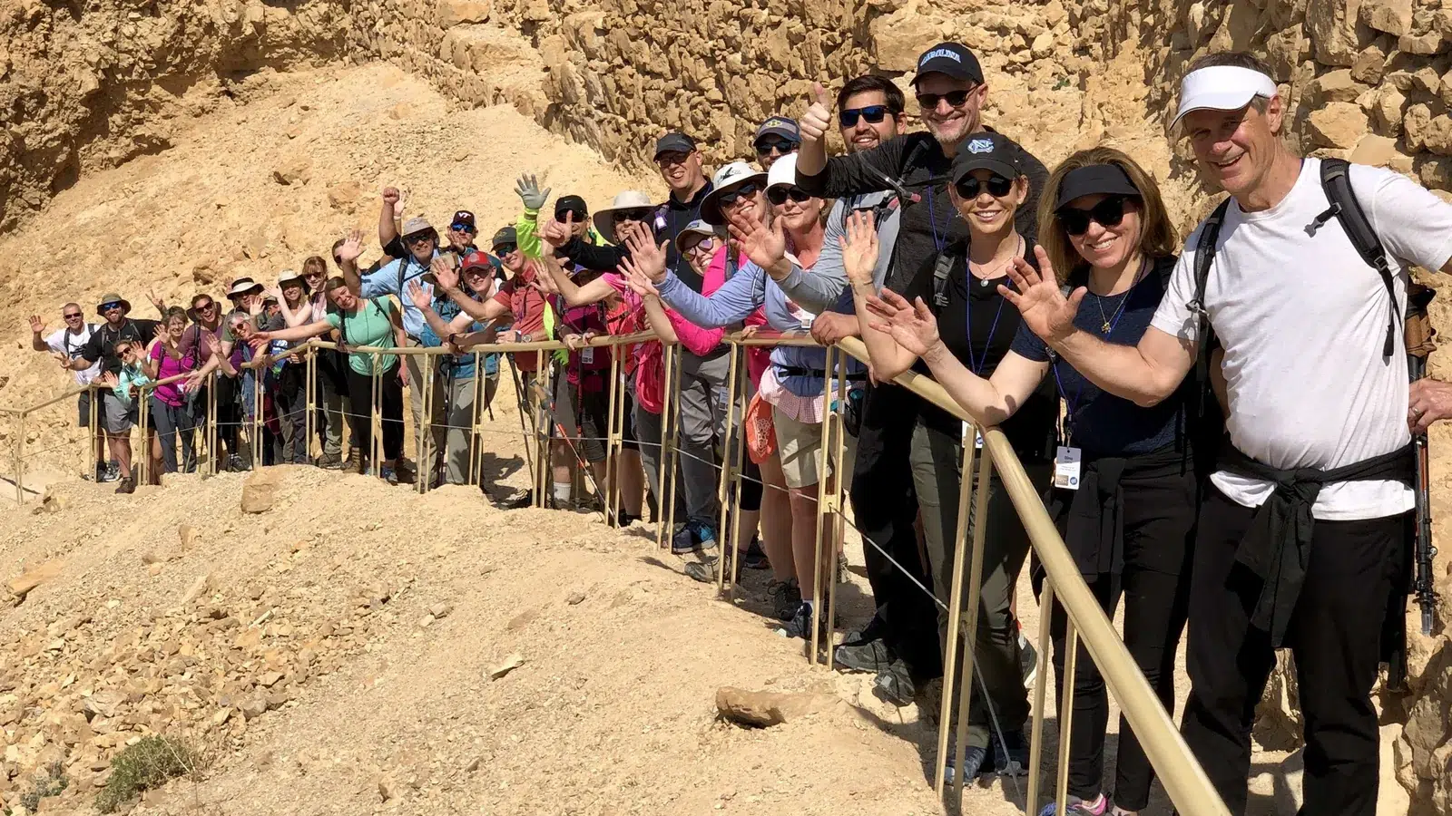 Carousel Group Hike