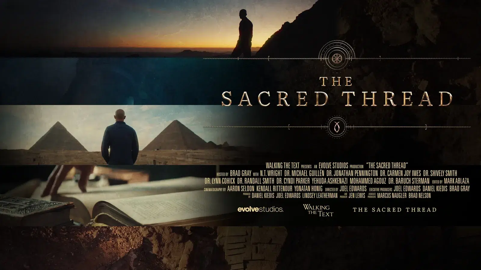 Carousel Sacred Thread