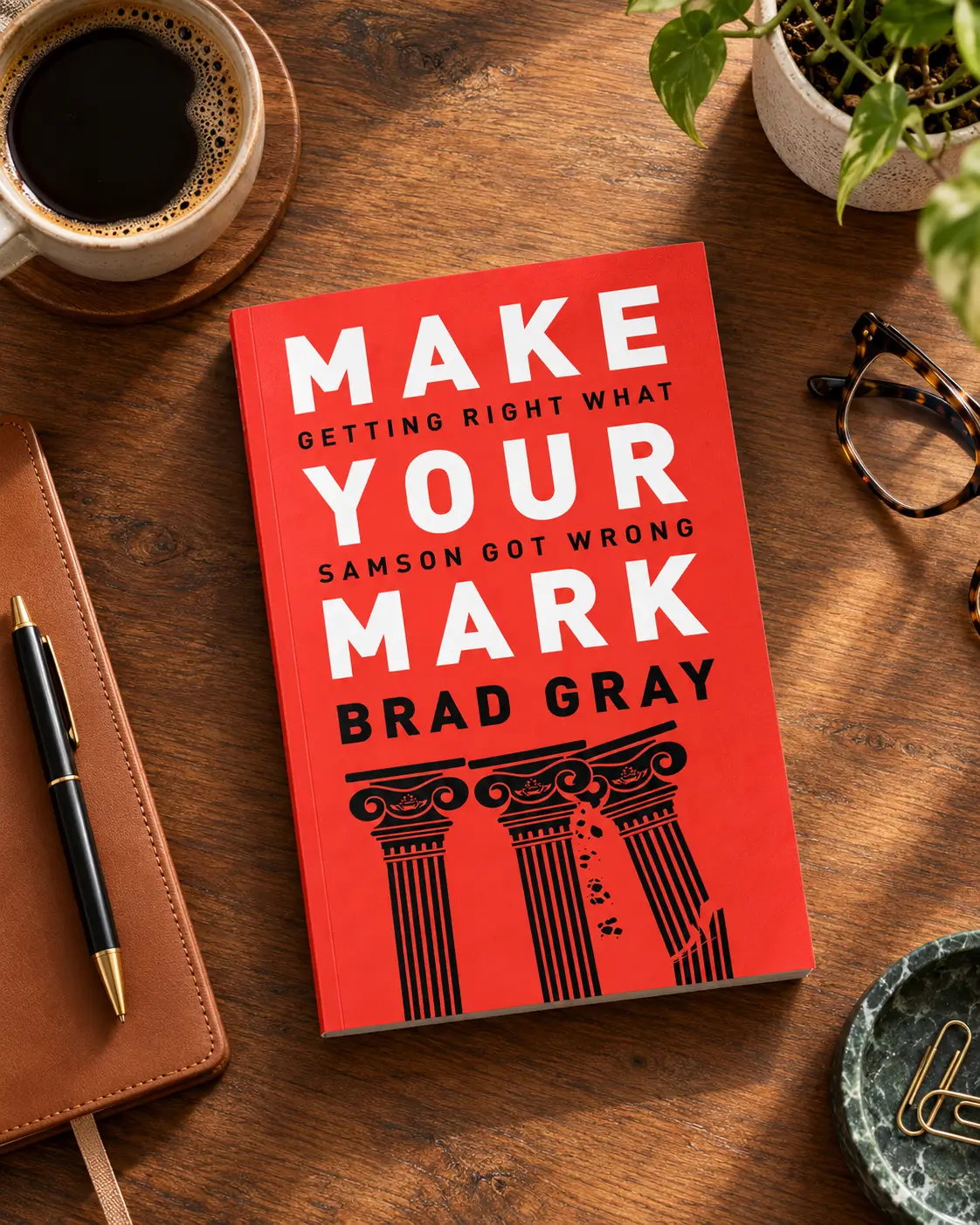 Make Your Mark marketing image